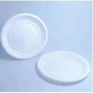 PLATO LLANO REUTILIZABLE 22CM 100U