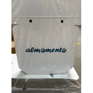 CAJA PIZZA "AL MOMENTO" 40X40CM 50U