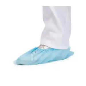 CUBREZAPATOS PP AZUL CIELO 100U.