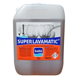Detergentes para el lavado de vajillas, cristalerías, cuberterías y utensilios en máquinas prof.