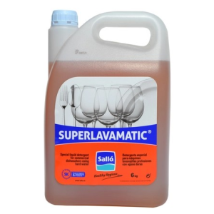 Detergentes para el lavado de vajillas, cristalerías, cuberterías y utensilios en máquinas proF.