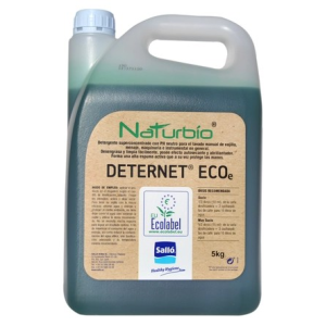 Detergente concentrado para lavado manual de vajillas