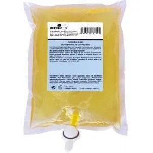 GEL HIGIENIZANTE DERMEX D-680 ALTA FREC. 900ML