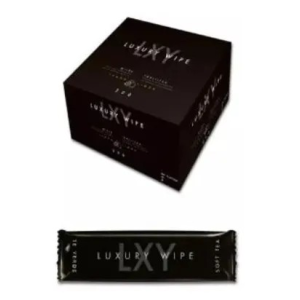TOALLITAS LUXURY LIMON 200U
