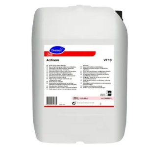 Acifoam VF10 20L - Detergente ácido desincrustante autoespumante