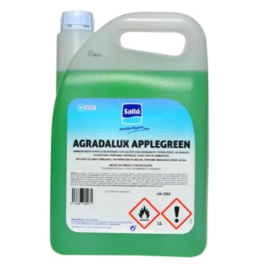 Agradalux Applegreen agarrafa de 5 litros