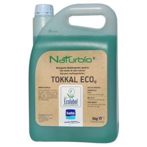 Detergente Multilimpador-Higienizante general ECOLÓGICO de alto rendimiento para limpiezas generales