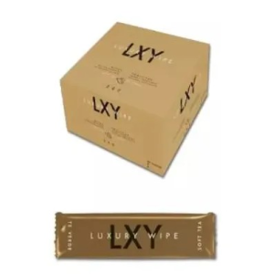TOALLITAS LUXURY TE VERDE 200U