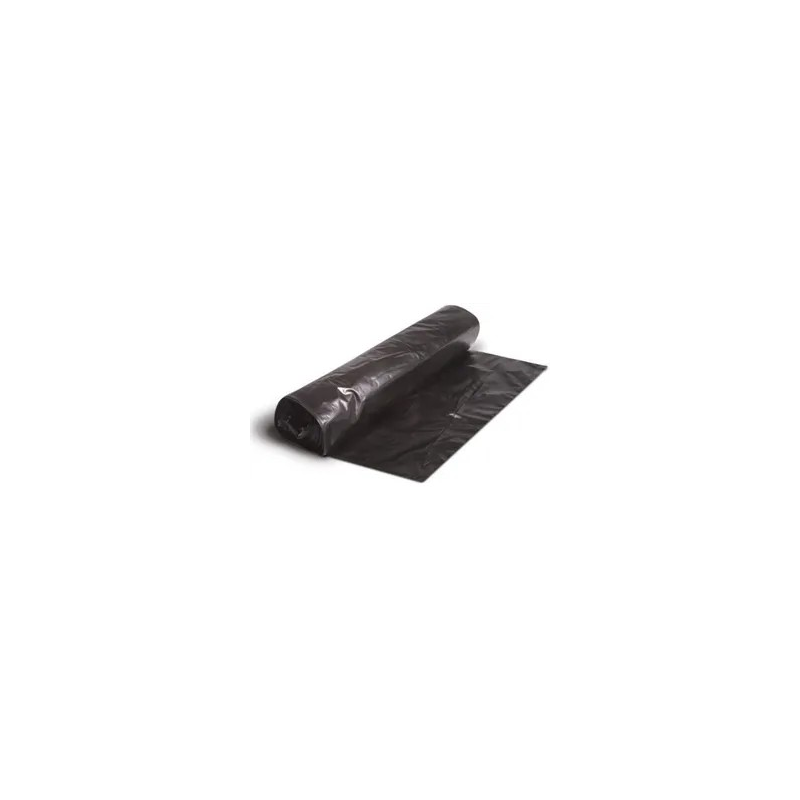 B BASURA 90X120 NEGRA G-90 ROLLO 25U C300