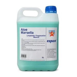 FREGASUELOS ESPAN ALOE MARSELLA 5L