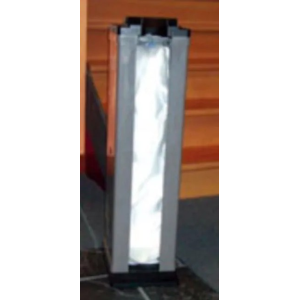 FUNDAS PARAGUAS BIODEGRADABALES XL 1000U