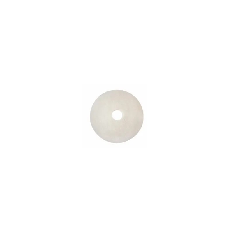 DISCO ABRILLANTADOR BLANCO 3M 505MM 20"
