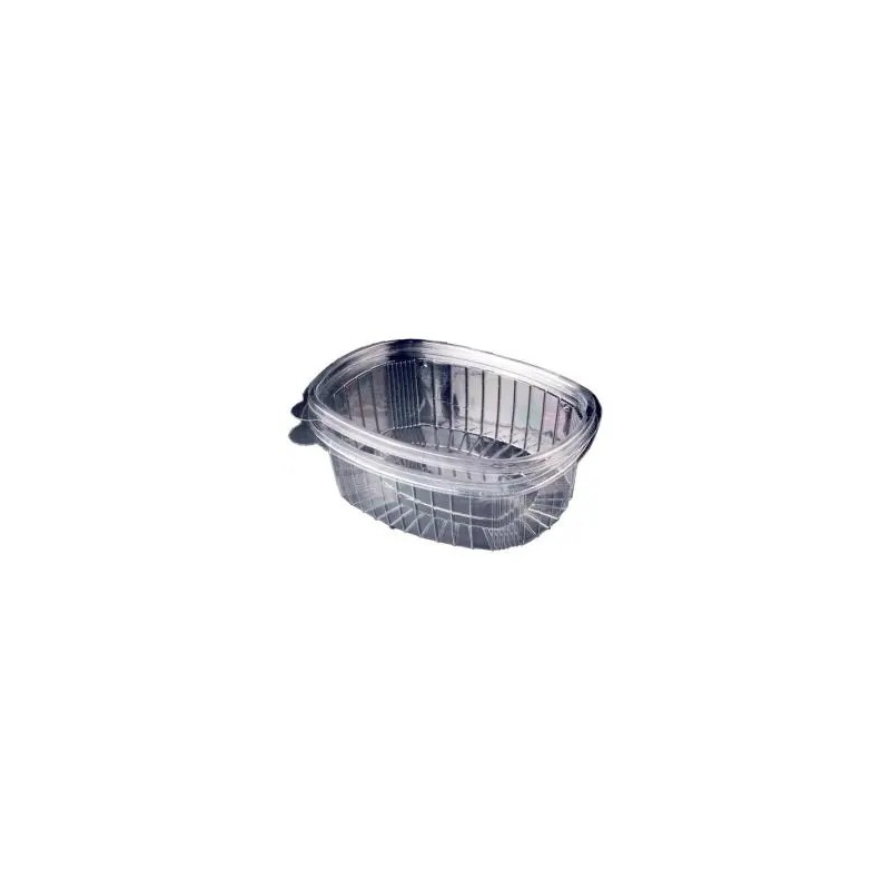 ENVASE PP CALIENTE Y TAPA BOV 1500CC 50U C150