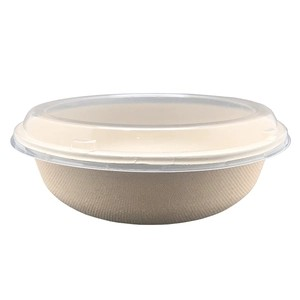 BOWL REDONDO+TAPA 1000ML 50U