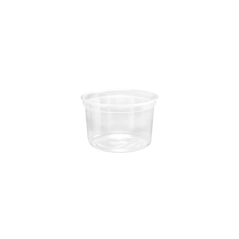 ENVASE REDONDO PET FRIO 475ML 25U