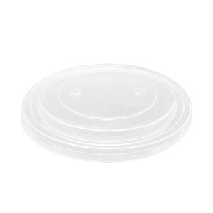 TAPA PET ENSALADERA 500/700/1000ML 50U C300