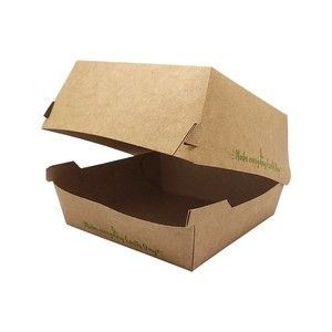ENVASE BURGER 350ML 25U