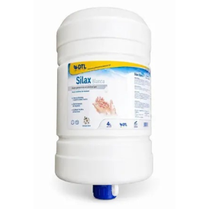 SILAX BLANCA 4L PASTA LAVAMANOS