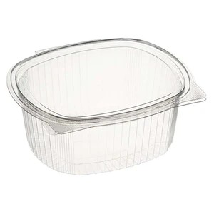 ENVASE TRANSPARENTE OPS FRIO 370CC 50U C400