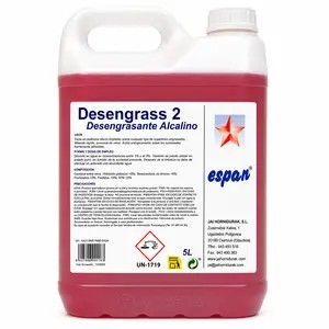 ESPAN DESENGRASS 2 ALCALINO F/N 5L