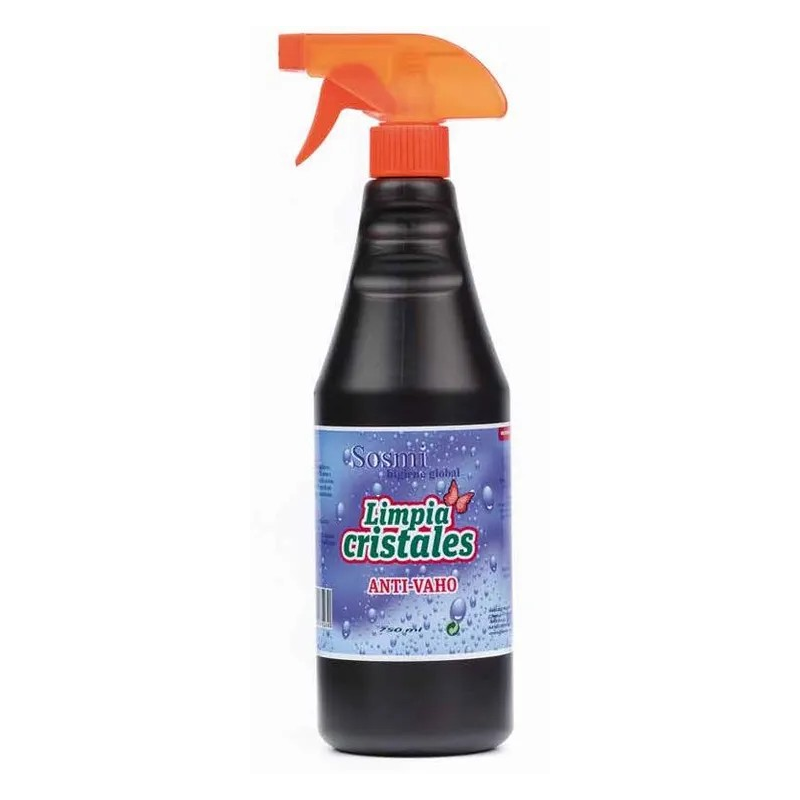 LIMPIACRISTALES ANTIVAHO 750ML PULVERIZ.