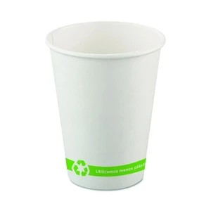 VASO PAPEL DOBLE CARA FRIO 500CC 50U C1000