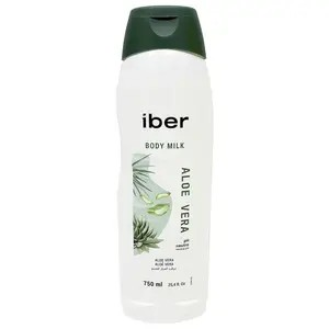 BODY MILK ALOE VERA 750ML