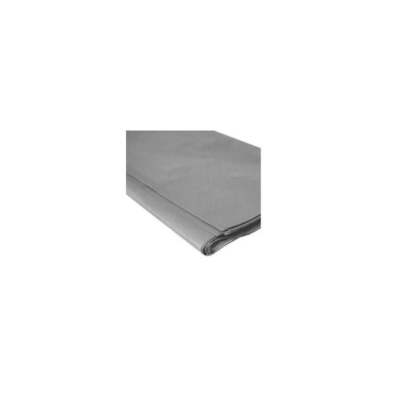 MANTEL GRIS 100X100 C400