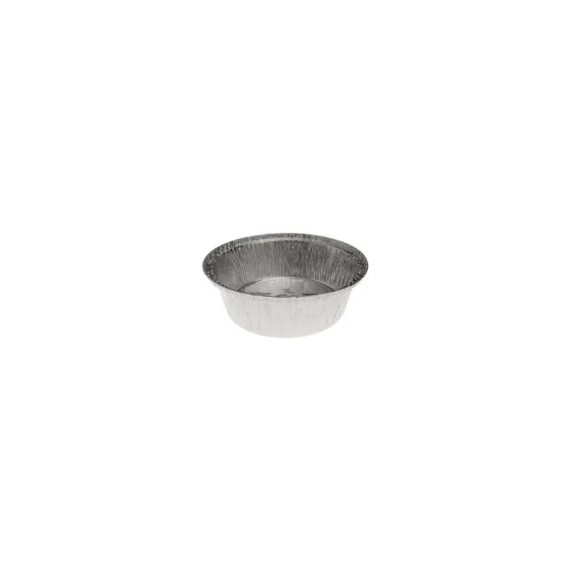 ENVASE ALUMINIO REDONDO 1420CC 100U