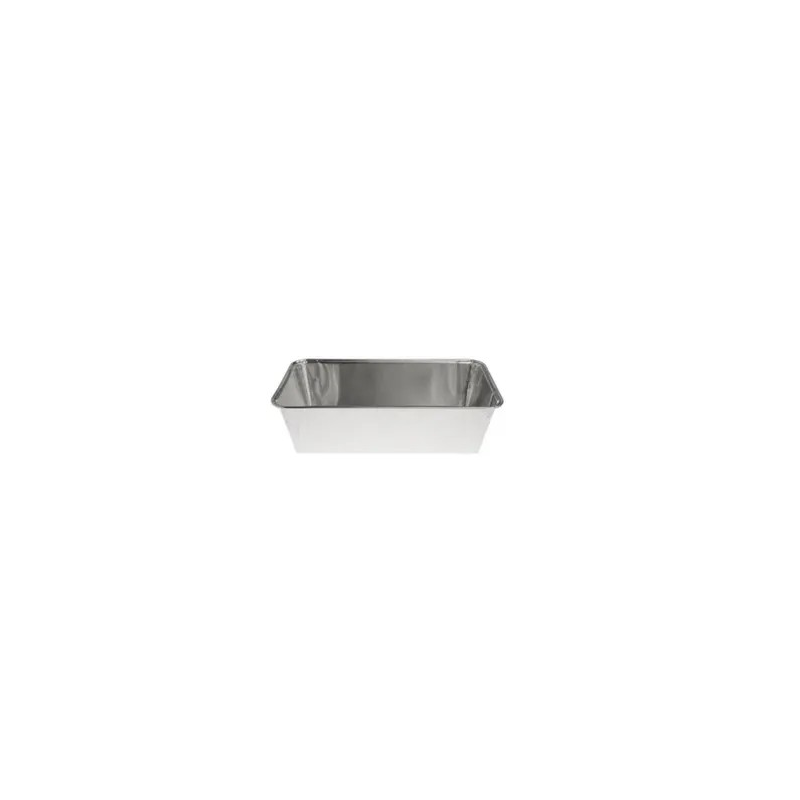 ENVASE ALUMINIO PLUM CAKE 100U