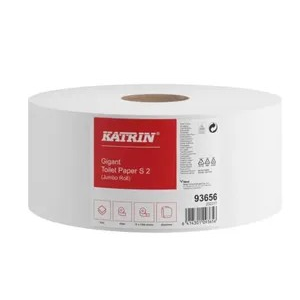 Papel higienico en formato jumbo de alta calidad