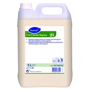 Detergente alcalino enérgico especialmente desarrollado para usar en fregadoras automáticas.