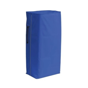 SACO AZUL 120L. CON CREMALLERA