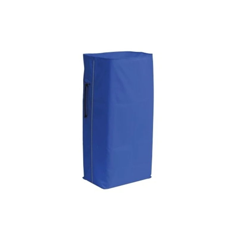 SACO AZUL 120L. CON CREMALLERA