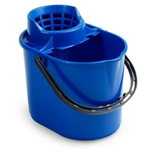 CUBO TTS PIT AZUL 12L CON ESCURRIDOR