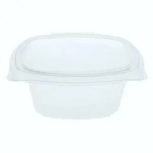ENVASE PLASTICO PP CALIENTE 370CC 50U