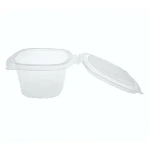 ENVASE PLASTICO PP CALIENTE 1500CC 50U C150