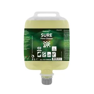 Detergente de suelos concentrado y ecológico para sistema Divermite