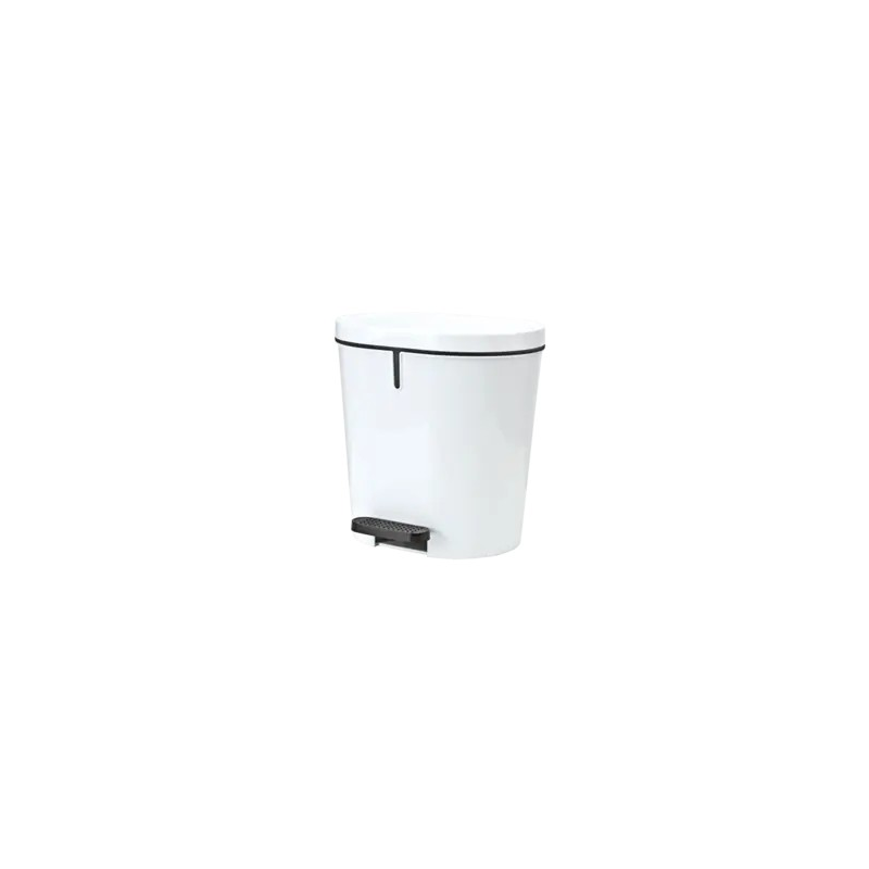 CUBO CON PEDAL 8L.