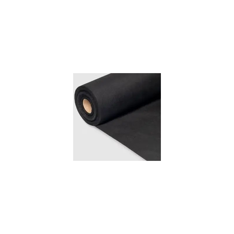 ROLLO TST NEGRO 1X50M PRECORTE 20CM