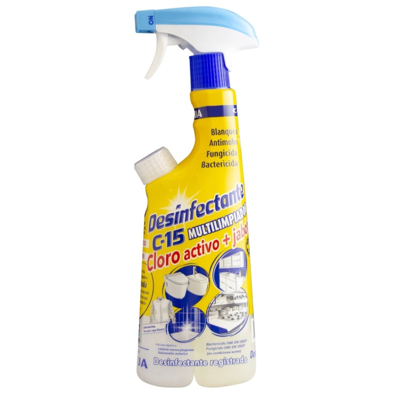 Potente Limpiador Desinfectante PROCARE.