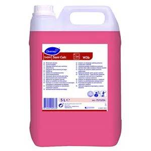 Limpiador desincrustante para cuartos de baño