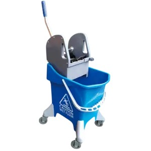 CUBO INDUSTRIAL 30L + PRENSA THOR PLUS