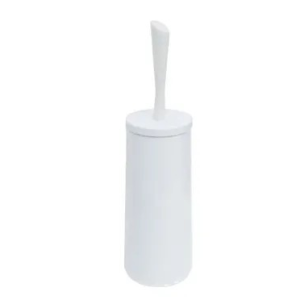 ESCOBILLA Ø 12,5x27 CM BLANCO ACERO