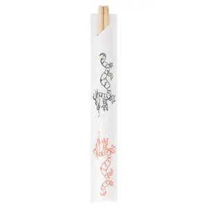 PALILLO CHINO ENFUNDADO 21CM 100U