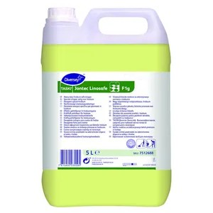 Decapante para eliminar dispersiones y capas de mantenimiento en el linóleo y otros suelos duros.