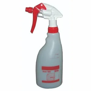 Botella pulverizadora vacía de 500 ml para TASKI Sani 100