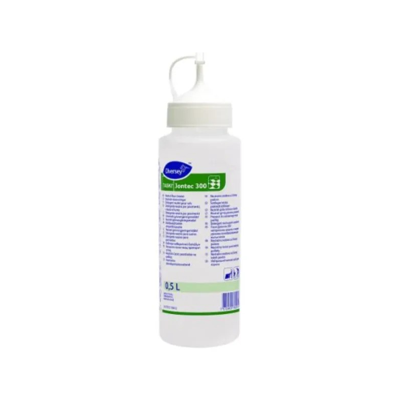 TASKI Jontec 300 Botellas dosificadoras vacías - 500ml 6x1unid