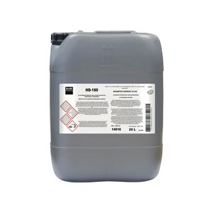Detergente especialmente diseñado para lavado de vehículos