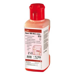 Detergente para baños - concentrado.